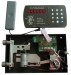 Digital touch screen safe lock