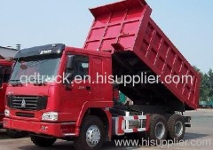 Tipper Truck and dump truck