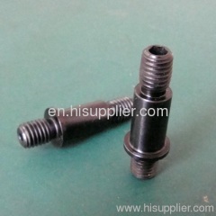 bolt shank-machining parts