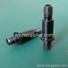 bolt shank-machining parts