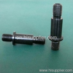 bolt shank-machining parts