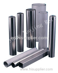 molybdenum tube