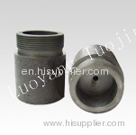 Molybdenum Spout