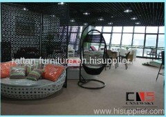 home furniture synthetic wicker screen