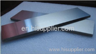 High-temperature Molybdenum Plate