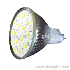 15leds 2w led corn bulbs