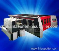 PLUS Series 2D high power CO2 laser cutting machine