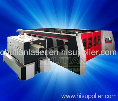 PLUS Series 2D high power CO2 laser cutting machine
