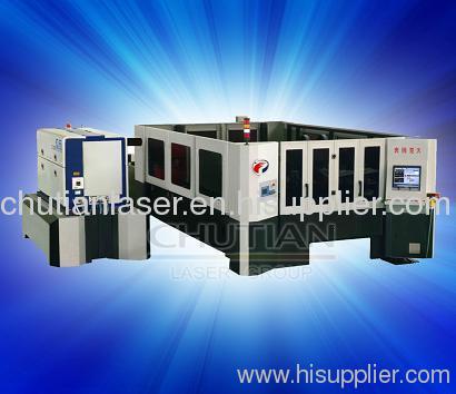 HYPE-CUT Series 2D high-power CO2 laser cutting machine