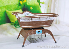 baby crib automatic