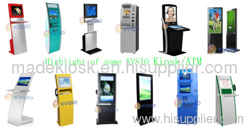 kiosk