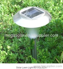 solar garden light