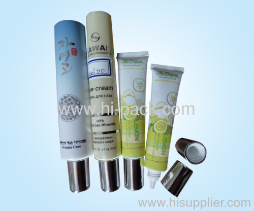 Cosmetic tube