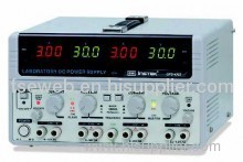 DC Linear power supply,GPS-2303