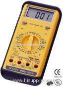 Heavy Duty Digital Multimeter,DMM 8020