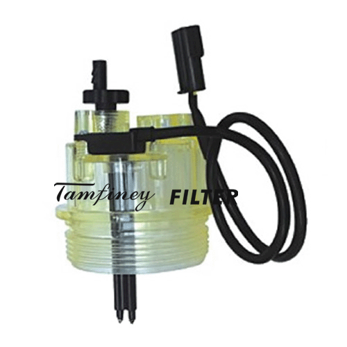 Spin-on filter PL 270. Water collector bowl