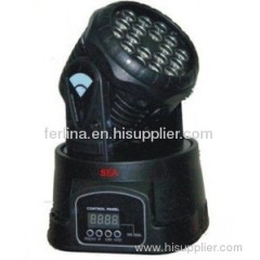 led moving head wash light/led wash moving head light