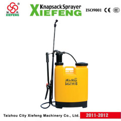 hand knapsack sprayer