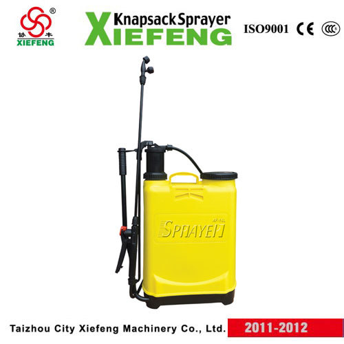 knapsack hand sprayers