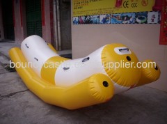 Inflatable water games