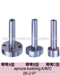 ejector pins blade ejectors die springs piercing punches