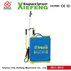 battery operated spraying tool