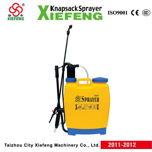 manual knapsack sprayers