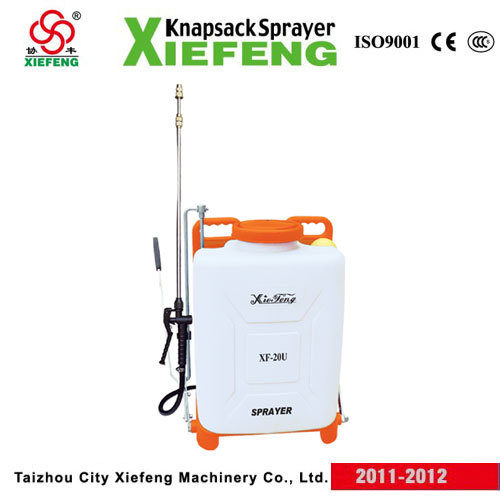 backpack sprayer