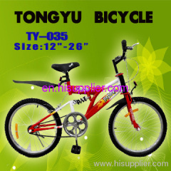 Children bicycle