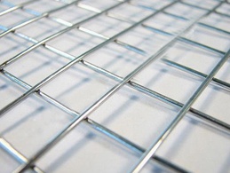 stainless steel welded wire mesh