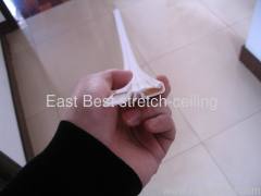 pvc profile for stretch ceiling