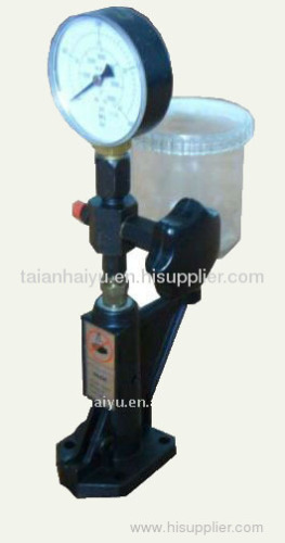 nozzle tester injector tester diesel injector tester