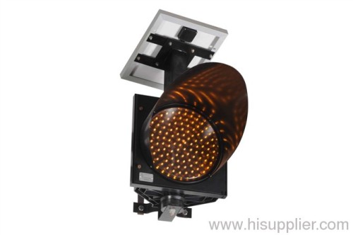 8wp Solar Traffic Single Lights