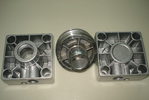 aluminum die casting casting valve pneumatic valves