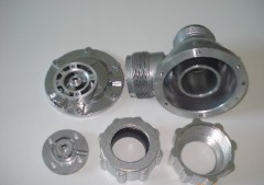 Casting Aluminum Pulse Valve Body