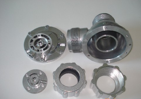valve casting precision casting pneumatic valve