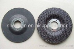 non woven abrasive disc for cleaning rust and oxide removal