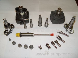 Diesel nozzle, plunger, delivery valve, injector, cam disk
