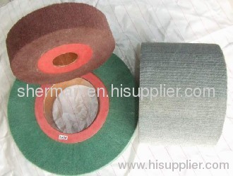 abrasive flap wheel