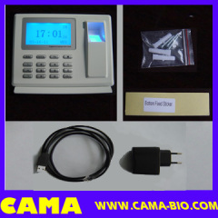 Fingerprint Time Attendance 620 for easy operation