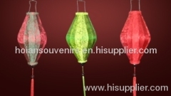 silk lamp