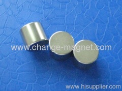 sintered neodymium ndfeb rare earth cyli nder magnet