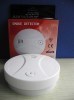 battery powered smoke alarm CE ROHS VDS NF
