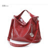 Simple and fashion handbag mutil-colors handbag&Manager bag PU leather bag