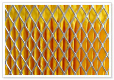 expanded metal grating expanded plate