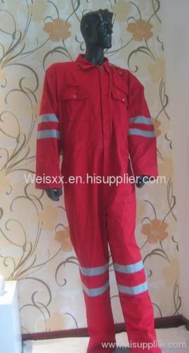 100%cotton FR coverall