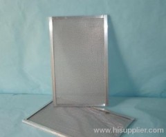 Standard Stainless Steel Filter Mesh