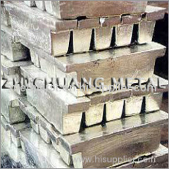 Tin ingot Antimony ingot Silicon Metal