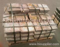 Antimony ingot Tin ingot Silicon Metal Ferro Silicon Rare earth metal