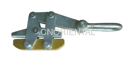 steel wire rope gripping clamps